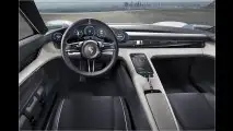 Erwischt: Porsche Mission E