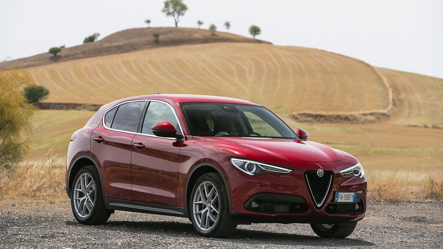 Prueba Alfa Romeo Stelvio 2017
