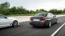 2018 Alpina D5 S