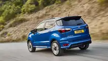 Ford EcoSport 2018