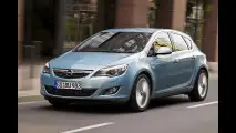 Nuova Opel Astra