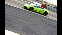 Lamborghini Gallardo LP 570-4 Superleggera - test