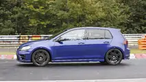 2018 VW Golf R420 (not confirmed) spy photo
