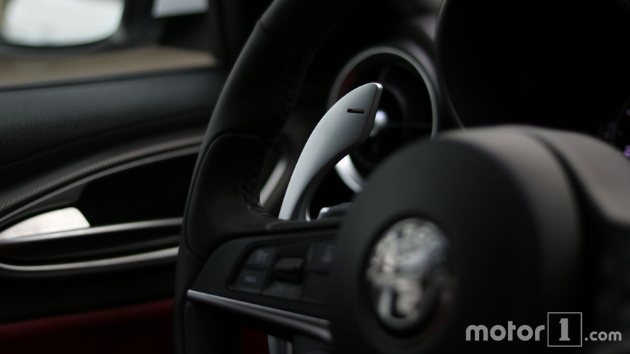 Alfa Romeo Giulia Veloce