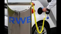 smart fortwo electric drive