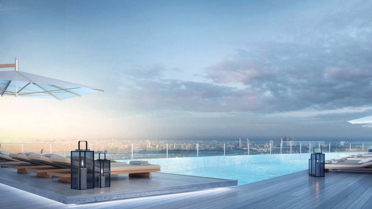 Aston Martin Tower