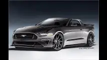 SEMA 2017: Mega-Auftritt von Ford