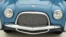 1953 Chrysler Ghia Special Coupe