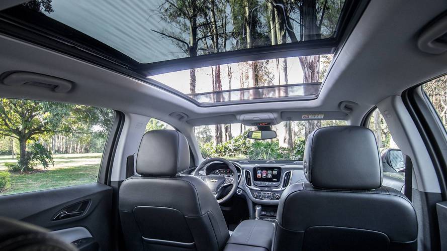 Chevrolet Equinox Premier 2018