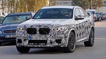 BMW X4 M casus fotolar