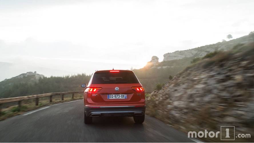 Essai Volkswagen Tiguan Allspace