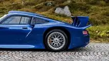 KVC - Porsche 911 GT1