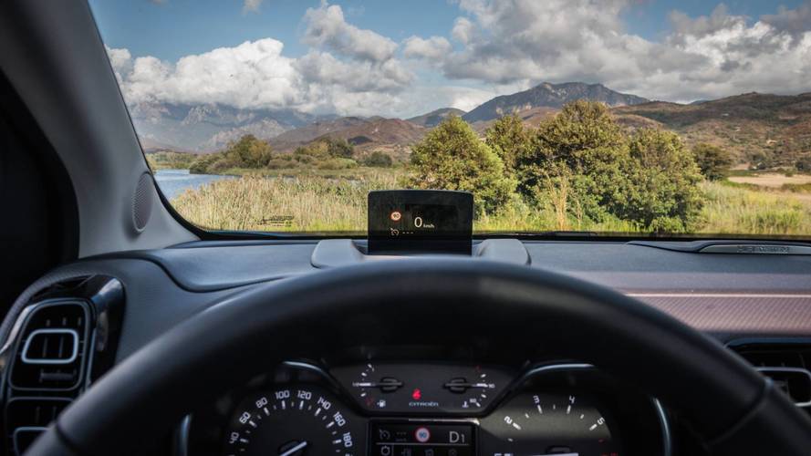 Citroen C3 Aircross