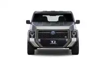 Toyota Tj Cruiser concept