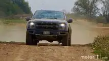 Essai Ford F-150 Raptor