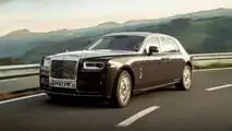 2018 Rolls-Royce Phantom EWB