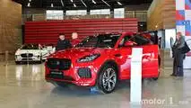 Jaguar Land Rover Festival 2017