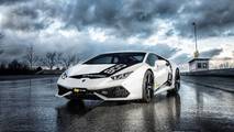 Süperşarjlı Lamborghini Huracan O.CT Tuning