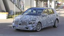 2019 Mercedes B-Class spy photo