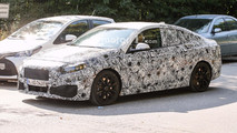 BMW 2 Serisi Gran Coupe Casus Fotoğrafları
