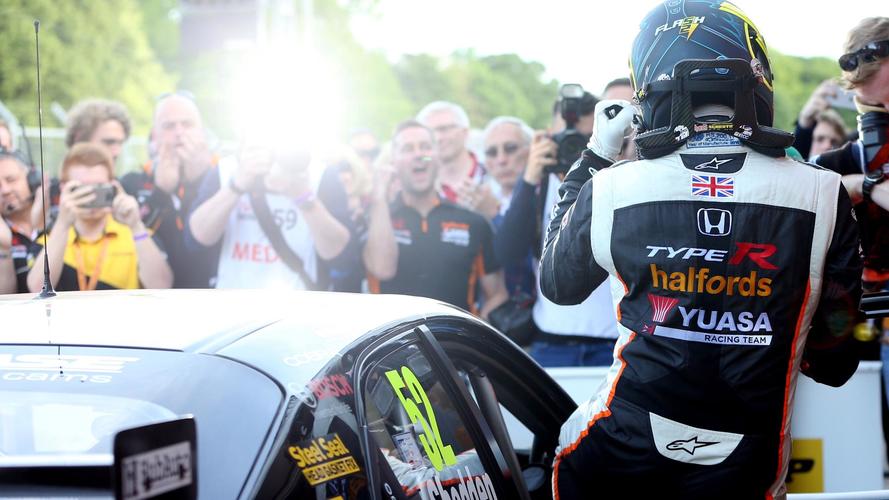 BTCC Competition