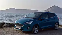 2017 Ford Fiesta 1.0 EcoBoost Titanium