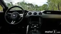 Essai - Ford Mustang V8 Black Edition