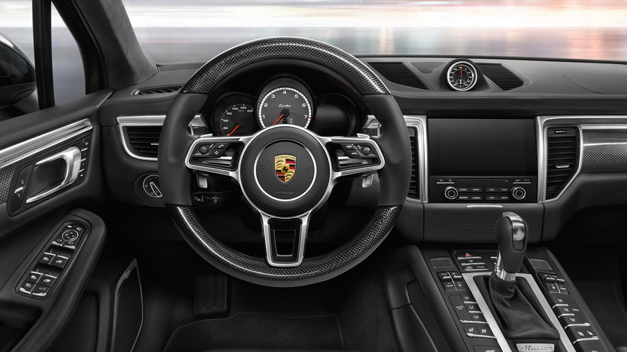 Porsche Macan'a Türkiye'ya özel donanım