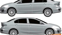 Suzuki Authentics production version patent sketch