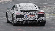 2015 Audi R8 spy photo