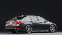 Acura RLX VIP Sedan concept 05.11.2013