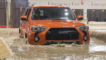 Toyota TRD Pro lineup