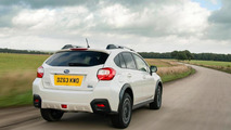 2014 Subaru XV (UK-spec)