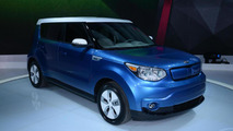 2015 Kia Soul EV live in Chicago