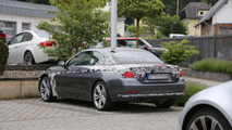 2014 BMW 4-Series Convertible spy photo 01.7.2013