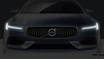 Volvo Concept Coupe 28.8.2013