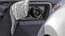 2014 Kia Soul EV spy photo