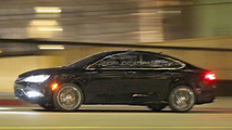 2015 Chrysler 200 spy photo