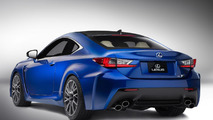 Lexus RC F Coupe