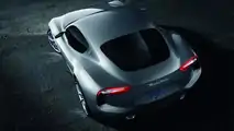 Maserati Alfieri 2+2 Concept