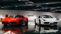 Ferrari 458 Monte Carlo by DMC