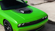 2015 Dodge Challenger facelift
