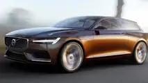 Volvo Concept Estate