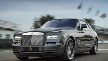 Rolls-Royce Phantom Bespoke Chicane Coupe 29.10.2013