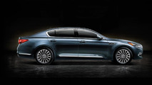 2014 Kia K900