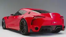 Toyota FT-1 Concept