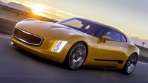 Kia GT4 Stinger concept