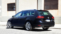 Volkswagen Golf Sportwagen concept