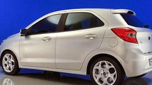 2014 Ford Ka concept