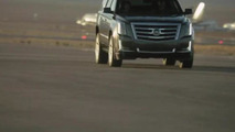 2015 Cadillac Escalade leaked photo 07.10.2013